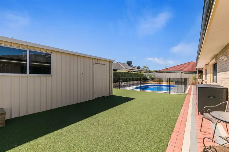 Sixth view of Homely house listing, 4 Ormes Way, Port Kennedy WA 6172