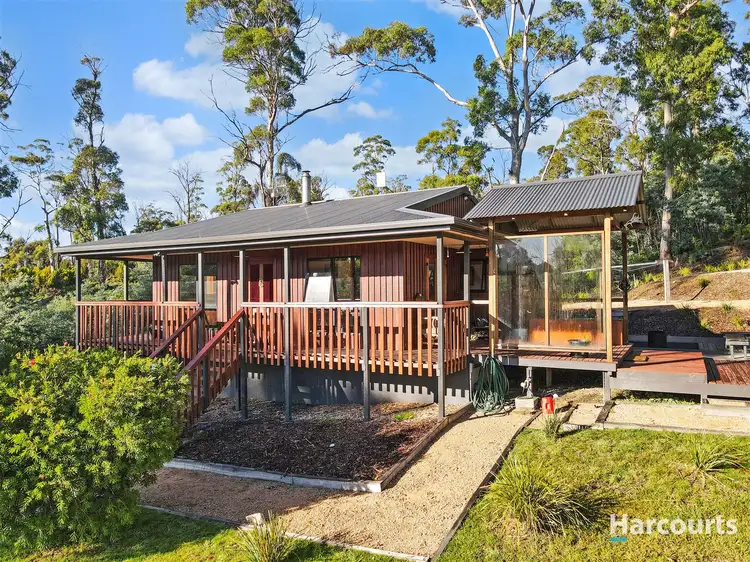 Main view of Homely house listing, 155 Upper Scamander Road, Scamander TAS 7215