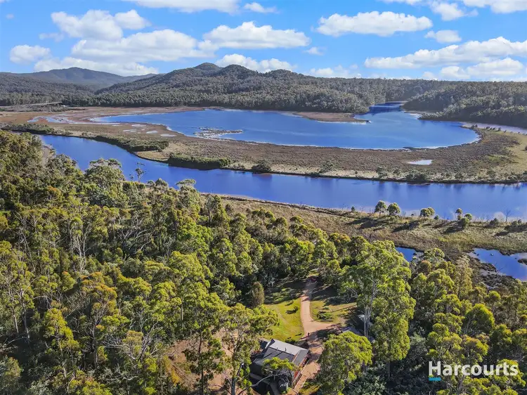 Second view of Homely house listing, 155 Upper Scamander Road, Scamander TAS 7215