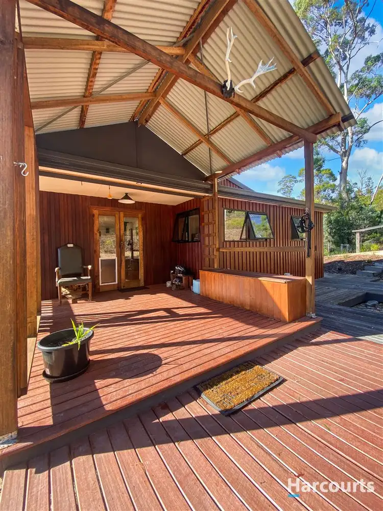 Fourth view of Homely house listing, 155 Upper Scamander Road, Scamander TAS 7215