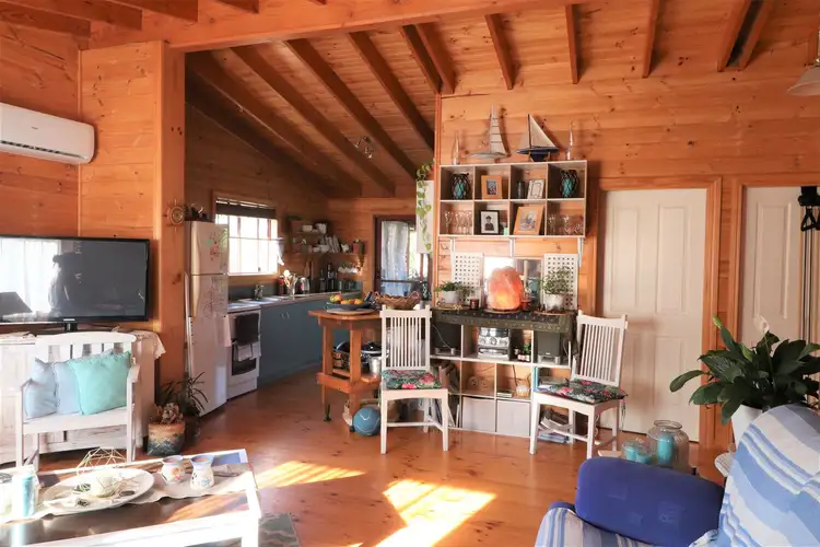 Second view of Homely house listing, 41 Lawry Heights, St Helens TAS 7216