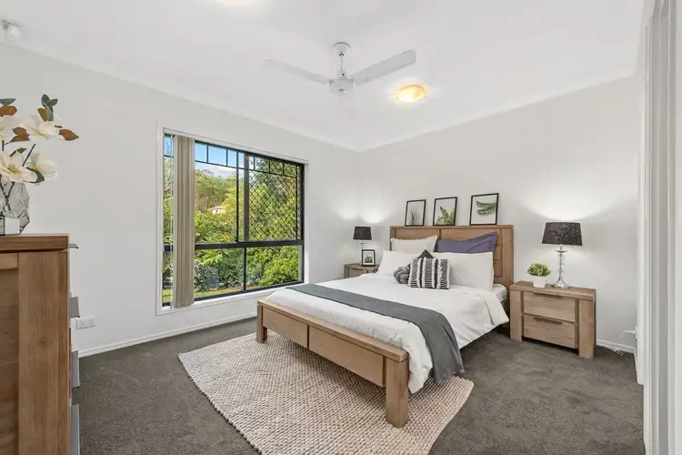 Fifth view of Homely house listing, 4 Quandong Crescent, Arana Hills QLD 4054