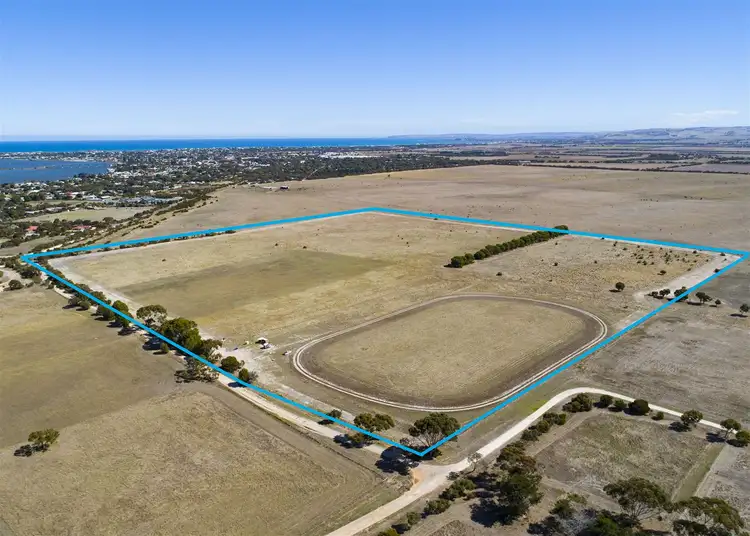 Second view of Homely land listing, Section 2421 Byrnes Road, Goolwa North SA 5214