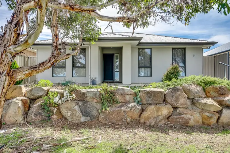 Second view of Homely house listing, 49 Princess Royal Parade, Hindmarsh Island SA 5214