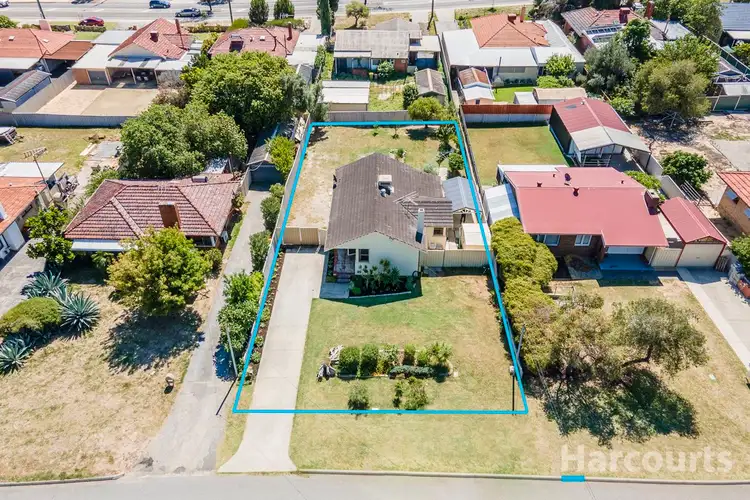 Second view of Homely house listing, 14 Camillo Street, Coolbellup WA 6163