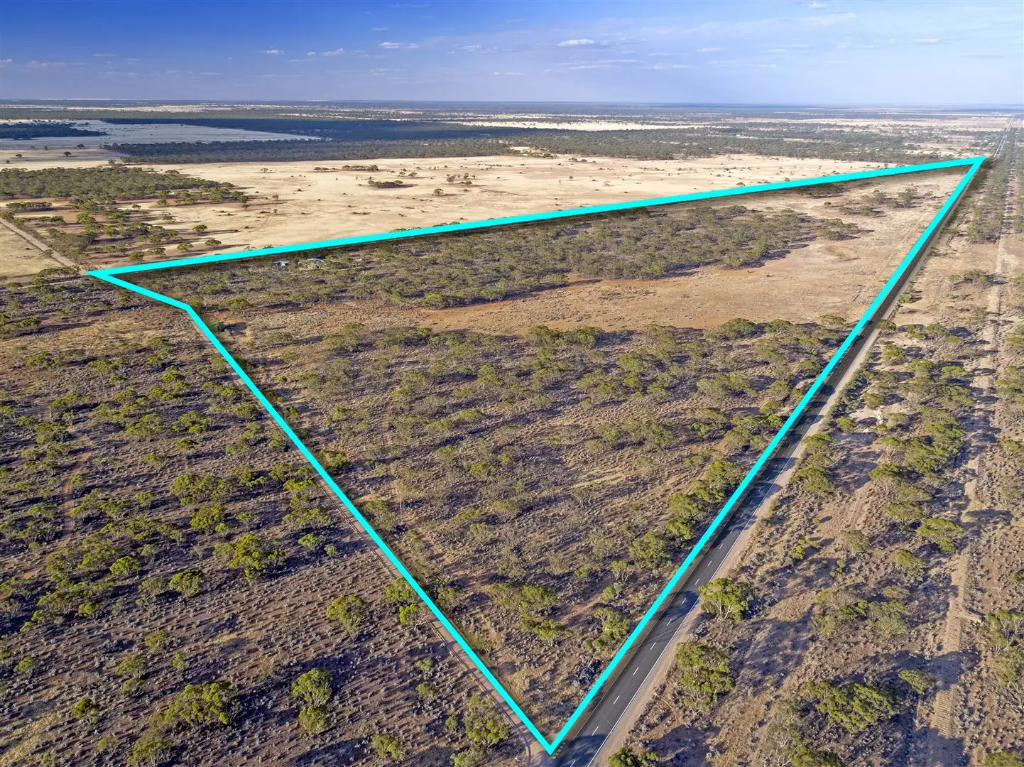 Main view of Homely rural property listing, 203 Border Road, Bower SA 5374