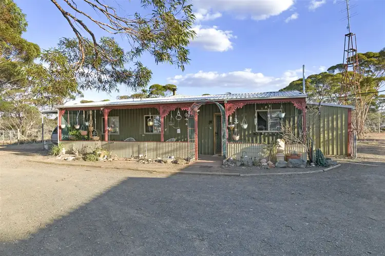 Second view of Homely rural property listing, 203 Border Road, Bower SA 5374