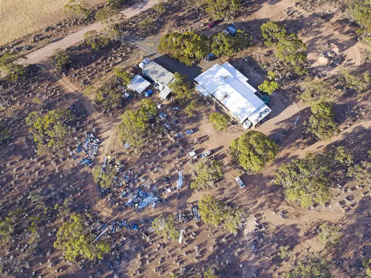 Fifth view of Homely rural property listing, 203 Border Road, Bower SA 5374