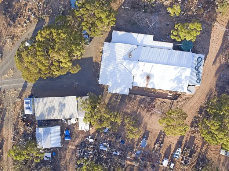 Sixth view of Homely rural property listing, 203 Border Road, Bower SA 5374