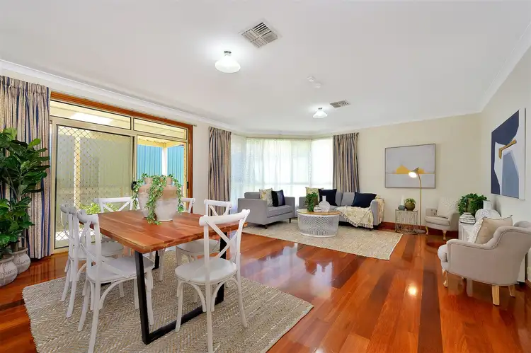 Fourth view of Homely house listing, 32 Harvey Avenue, Walkley Heights SA 5098