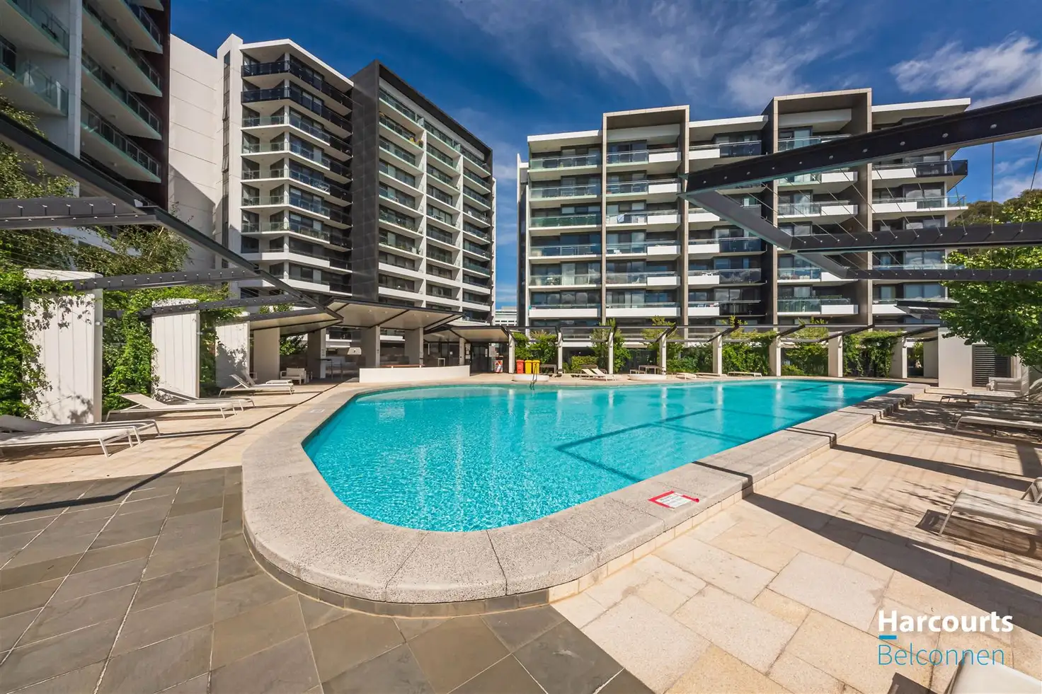 Main view of Homely apartment listing, 148/7 Irving Street, Phillip ACT 2606