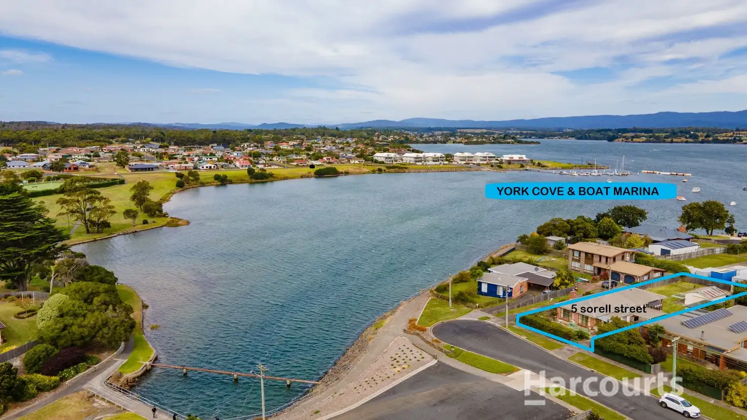 Main view of Homely house listing, 5 Sorell Street, George Town TAS 7253