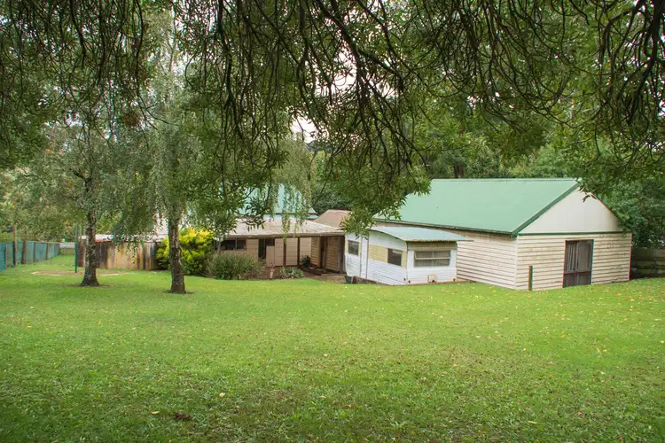 Second view of Homely rural property listing, 8 Boyce Street, Brandy Creek VIC 3821