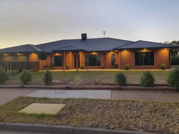 Main view of Homely house listing, 10-12 Florence Court, Donald VIC 3480