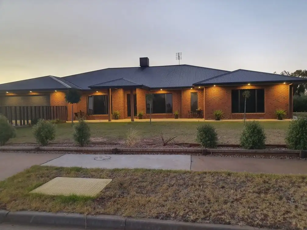 Main view of Homely house listing, 10-12 Florence Court, Donald VIC 3480