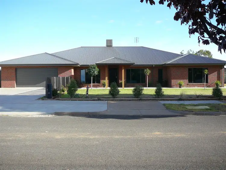 Second view of Homely house listing, 10-12 Florence Court, Donald VIC 3480