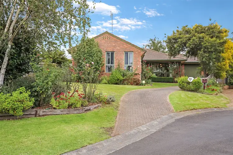 Main view of Homely house listing, 4 Sapphire Court, Leongatha VIC 3953
