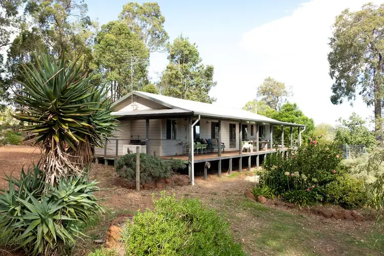 7 Moulton Street, Bridgetown WA 6255