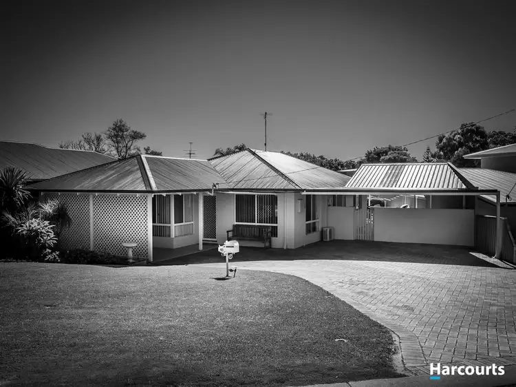 Main view of Homely semi-detached listing, 2B Serena Street, Falcon WA 6210