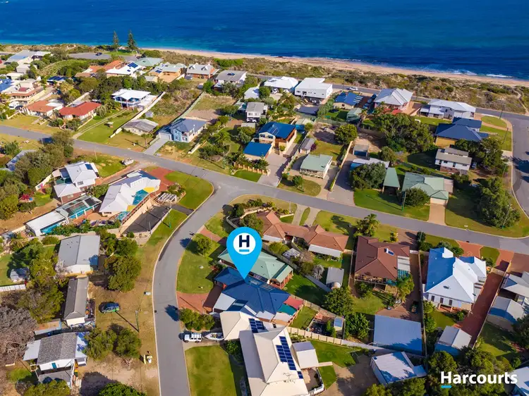 Third view of Homely semi-detached listing, 2B Serena Street, Falcon WA 6210