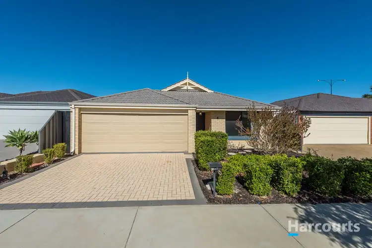 Main view of Homely house listing, 4 Pulchella Ramble, Banksia Grove WA 6031