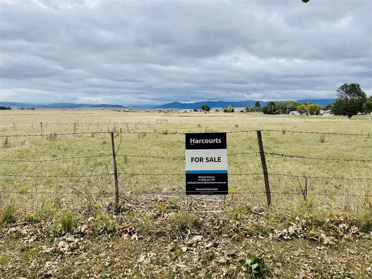 Second view of Homely rural property listing, 9 Gibbo Street, Benambra VIC 3900