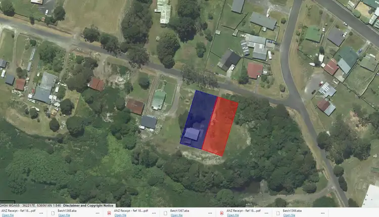 Second view of Homely land listing, 7-9 Pillinger St, Zeehan TAS 7469