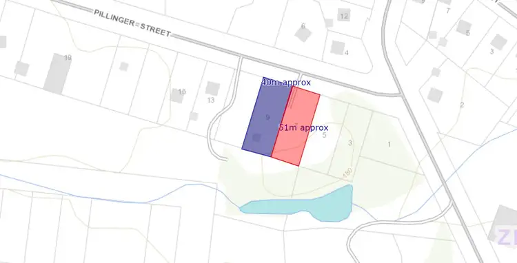 Fifth view of Homely land listing, 7-9 Pillinger St, Zeehan TAS 7469