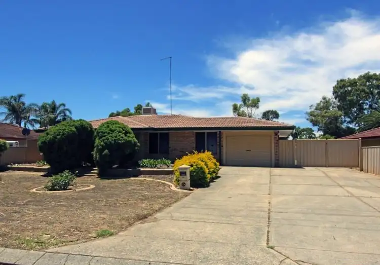 Second view of Homely house listing, 15 Tankerton Way, Coodanup WA 6210