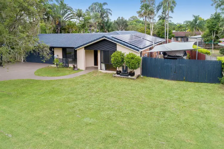 Second view of Homely house listing, 10 Illawong Way, Karana Downs QLD 4306