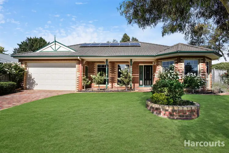 Main view of Homely house listing, 21 Tuileries Rise, Narre Warren South VIC 3805
