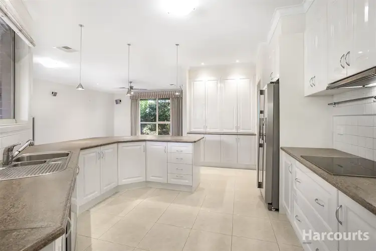 Second view of Homely house listing, 21 Tuileries Rise, Narre Warren South VIC 3805