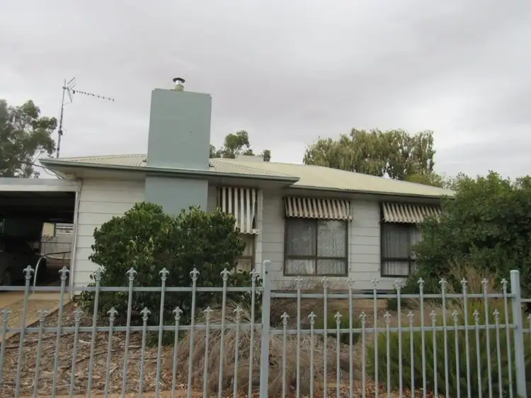 Main view of Homely house listing, 22 Wright Street, Peterborough SA 5422