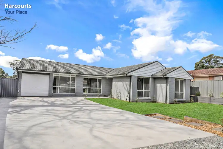 Main view of Homely house listing, 24 Trent Place, Hassall Grove NSW 2761