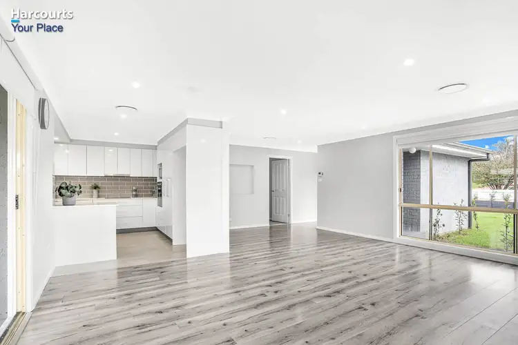 Second view of Homely house listing, 24 Trent Place, Hassall Grove NSW 2761