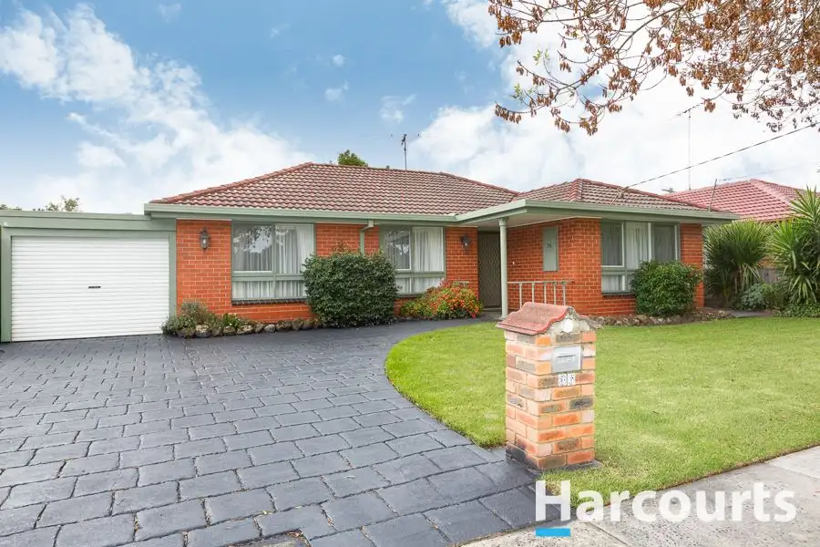 Main view of Homely house listing, 36 Laurel Avenue, Doveton VIC 3177