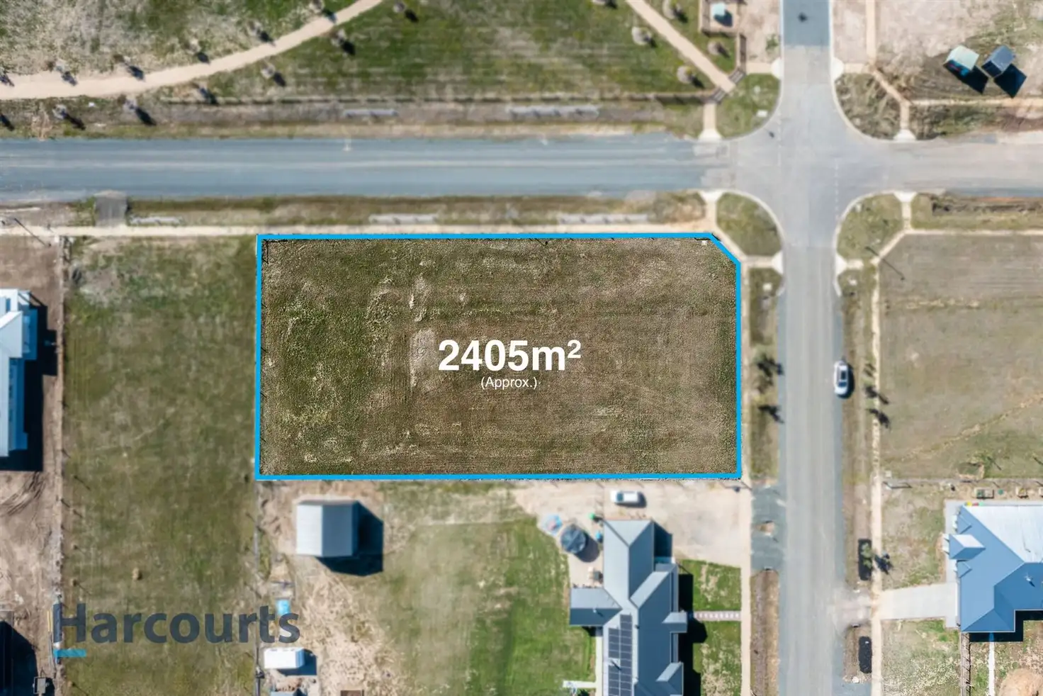 Main view of Homely land listing, 33 Maxwell Street, Cardigan VIC 3352