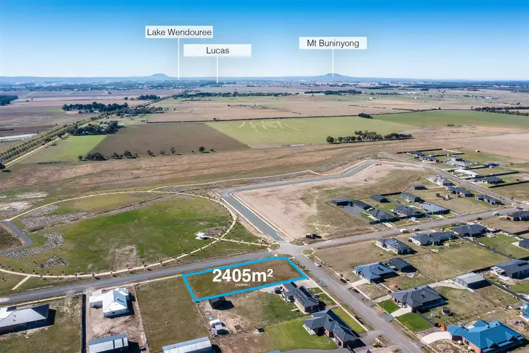Second view of Homely land listing, 33 Maxwell Street, Cardigan VIC 3352