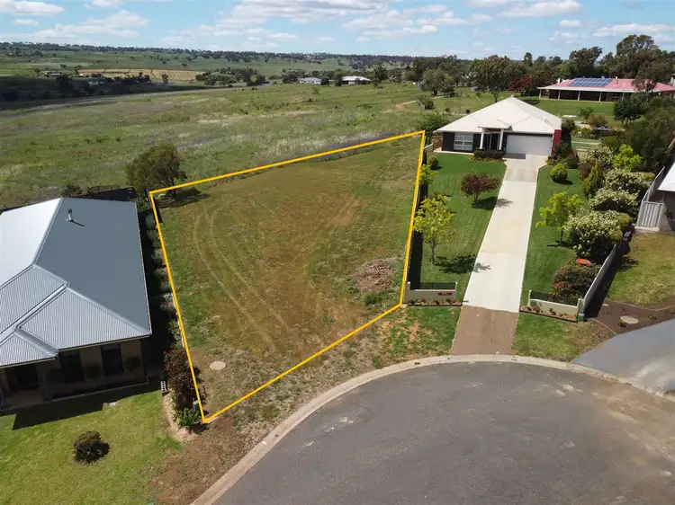 3 Scully Close, Merriwa NSW 2329
