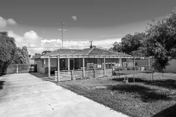 Main view of Homely house listing, 72 Yeedong Road, Falcon WA 6210