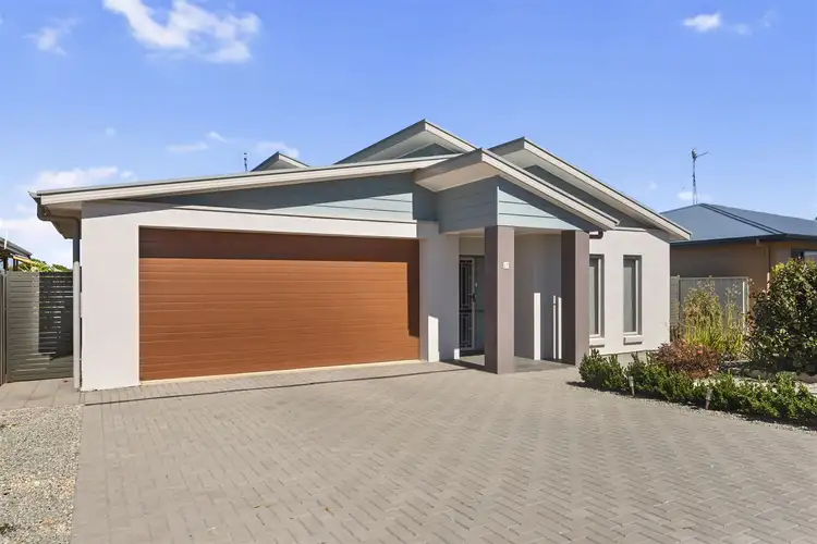 Second view of Homely house listing, 27 Kassa Road, North Beach SA 5556