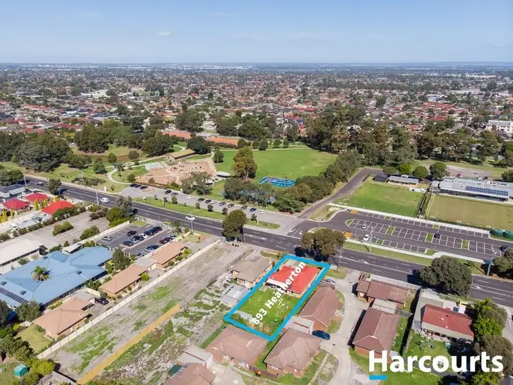 Third view of Homely house listing, 893 Heatherton Road, Springvale VIC 3171