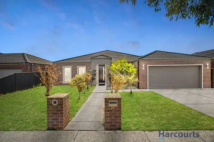 Main view of Homely house listing, 20 Merino Drive, Alfredton VIC 3350