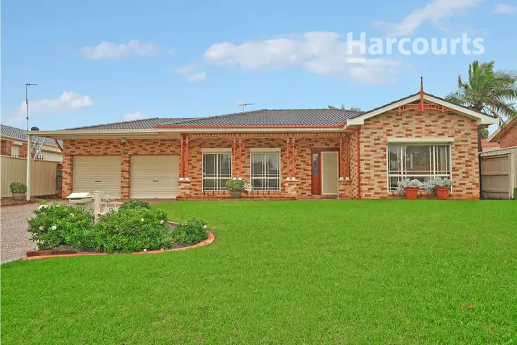 9 She Oak Grove, Narellan Vale NSW 2567