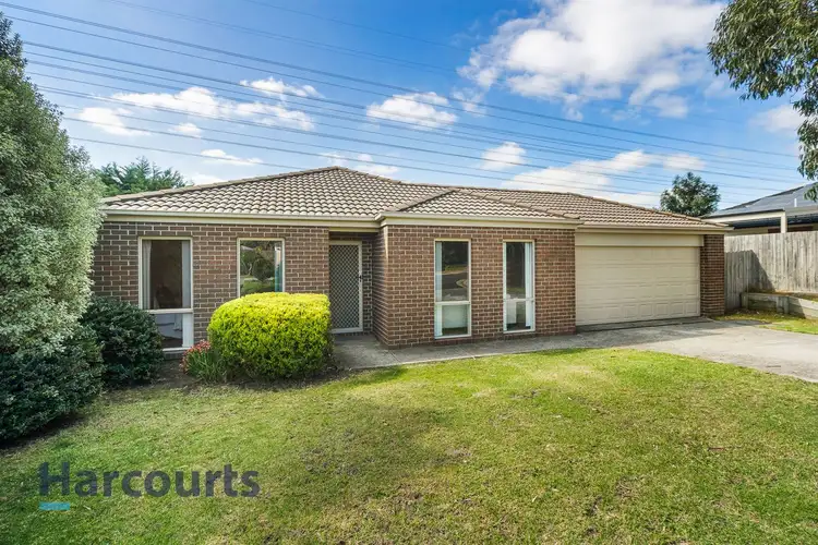 Main view of Homely house listing, 72 Ferndown Drive, Cranbourne VIC 3977