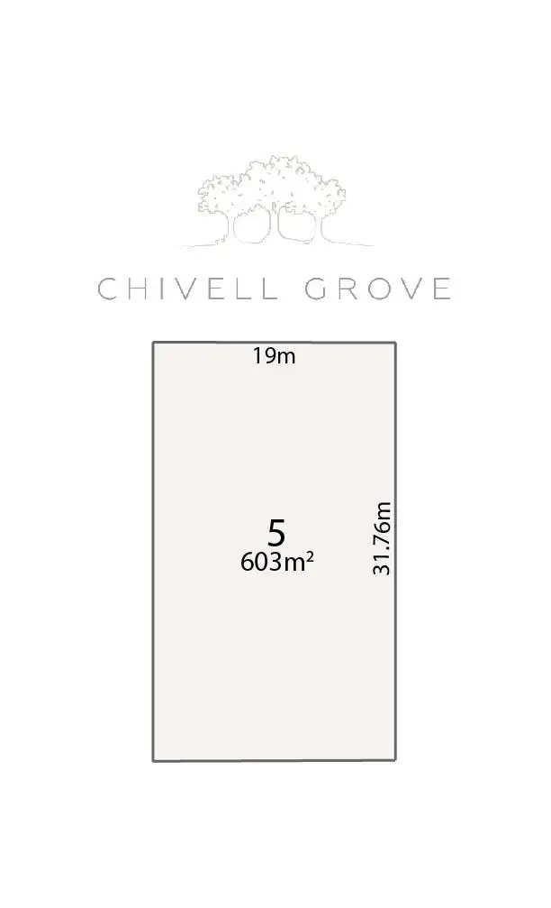 Main view of Homely land listing, Lot 5 Jenkins Road, Chivell Grove, Angle Vale SA 5117