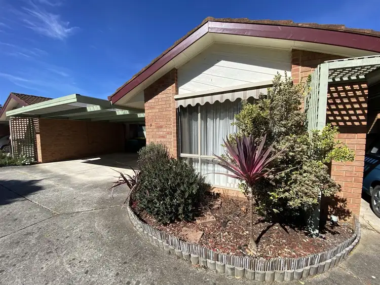Main view of Homely unit listing, 2/15 Bruce Street, Yarram VIC 3971