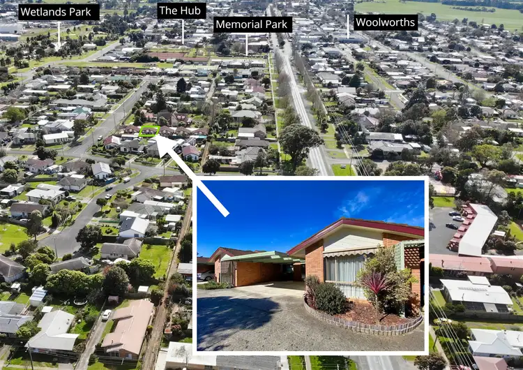 Second view of Homely unit listing, 2/15 Bruce Street, Yarram VIC 3971