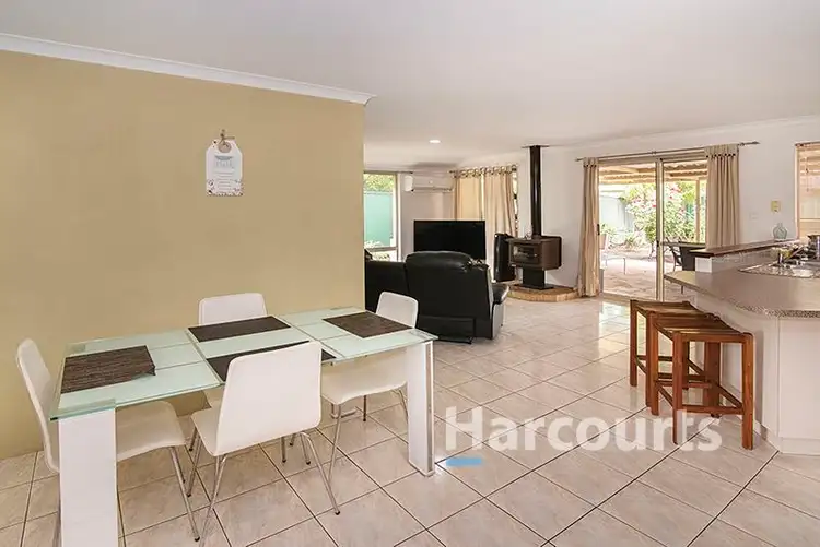 Third view of Homely house listing, 1 Greyteal Place, West Busselton WA 6280