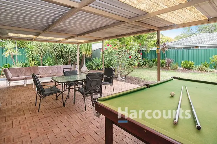 Sixth view of Homely house listing, 1 Greyteal Place, West Busselton WA 6280